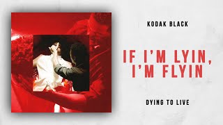 Kodak Black - If I&#39;m Lyin, I&#39;m Flyin (Dying To Live)