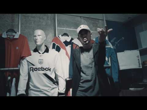 ATTILIO - Reebok Attitude (Clip Officiel 2017)