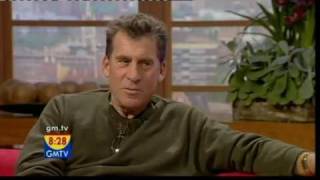 GMTV - Paul Michael Glaser (15.11.07) video