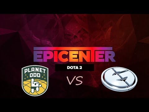 Planet Odd vs Evil Geniuses - EPICENTER, Highlights Dota 2 Game 1