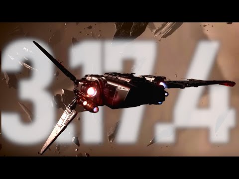 Star Citizen 3.17.4 - Corsair, Cutter, and a little bit of butter | Abbreviated Reviews