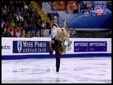 Rostelecom Cup 2012 FD Nelli ZHIGANSHINA / Alexander GAZSI