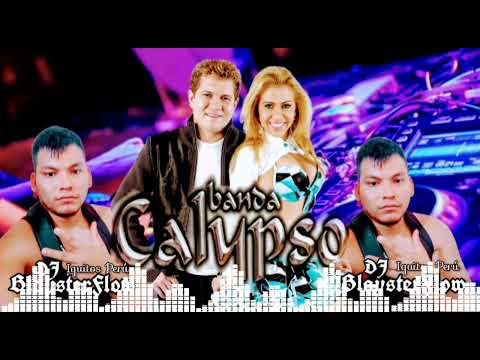 MIX BANDA CALYPSO 2025 DJ BLAYSTER FLOW IQUITOS PERÚ