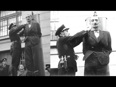 The JUSTIFIED Execution Of The Commandant Of The Small Fortress