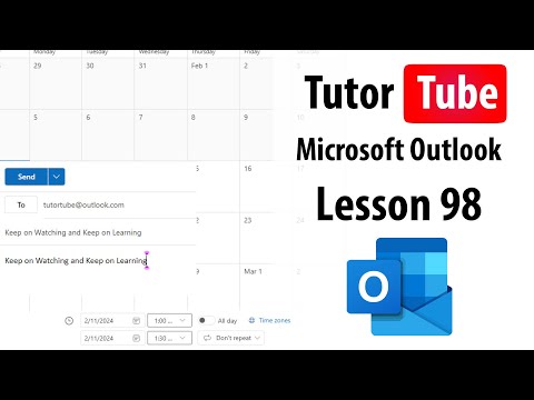 Microsoft Outlook Lesson 1 Microsoft Outlook Interface