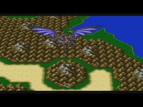 Final fantasy 5 playthrough part 26 greedy magic pots in phoenix tower and mega flare