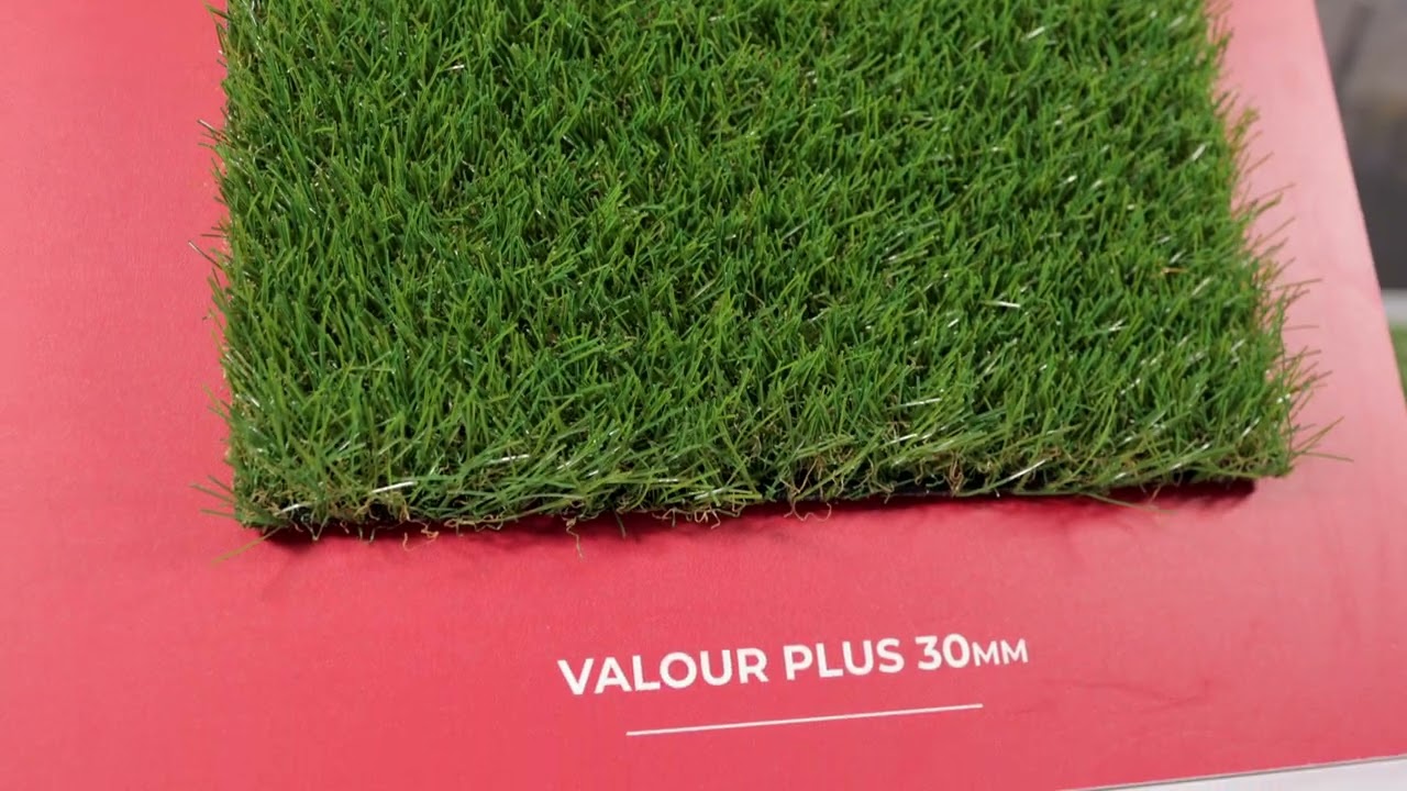 Valour Plus 30mm Artificial Grass
