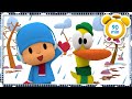 POCOYO In ENGLISH It S Cold Outside 90 Min Full Episodes VIDEOS And CARTOONS For KIDS