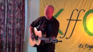 Hamish Currie@Kirkby Fleetham Folk Club Final Bash... 2012