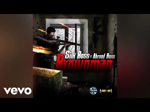 Silk Boss, Abroad Boss - Brown Man | Official Audio