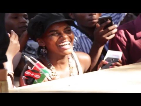 MKENYA REAL by KENNET B