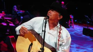 George Strait - What&#39;s Going On In Your World/2017/Las Vegas, NV/T-Mobile Arena July 2017