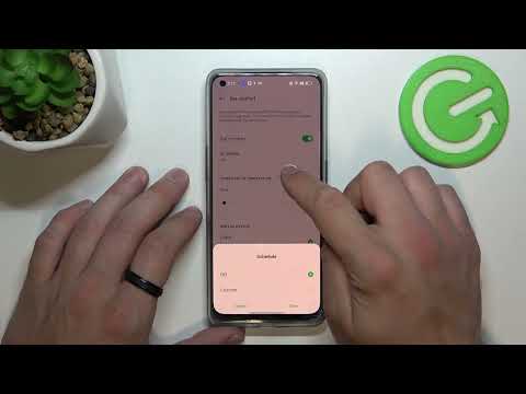 Oppo Reno 8 lite - How To Find & Manage Display Settings