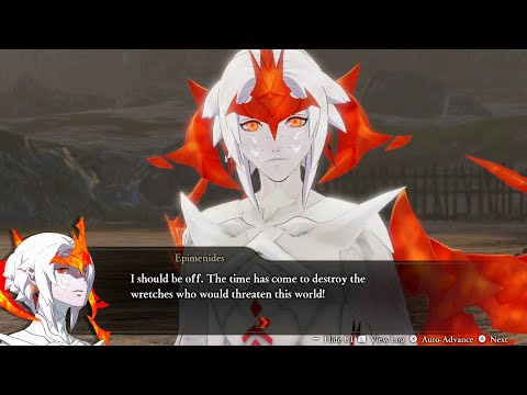 Fire Emblem Warriors: Three Hopes - Cycles of Nostalgia (Paralogue)