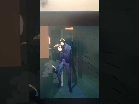 Again john Wick back more power full 💪 #shorts