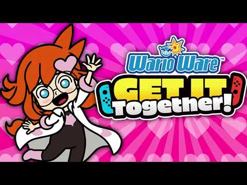 Penny's Song (Failure Mix) - WarioWare: Get It Together OST