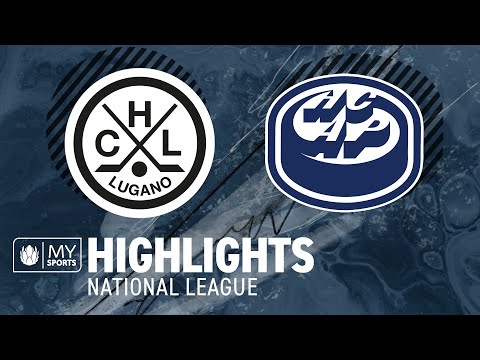 HC Lugano - HC Ambrì-Piotta 6-4 (2-0; 1-4; 3-0)