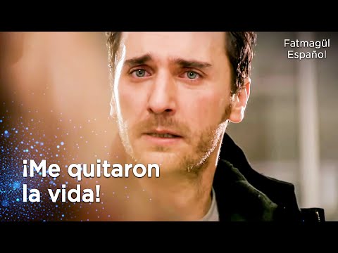 Mustafa va al hospital y se enfrenta con Kerim - Fatmagül Español