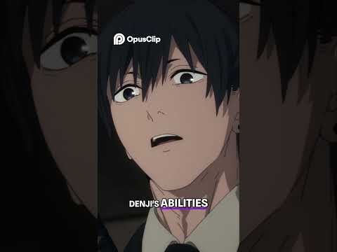 Chainsaw Man Denji's First Day Living with Aki