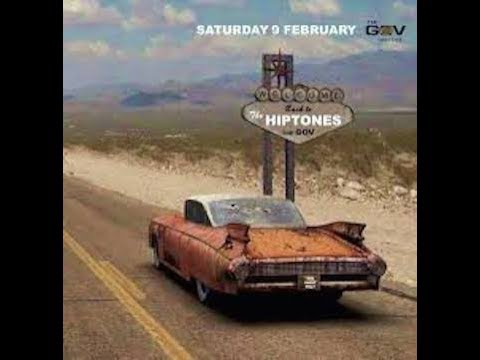 The Hiptones (LIVE @ The Gov) - Devil's Got a Hold on Me