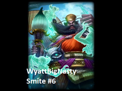Smite Gameplay #6 S**t Paper is Effective :D