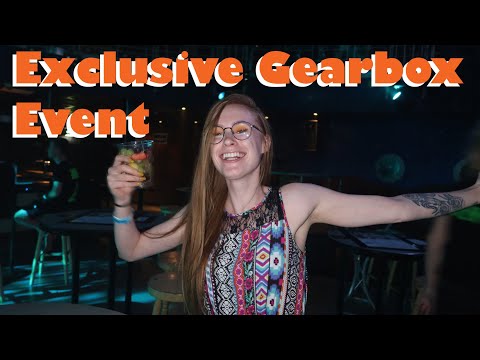 EXCLUSIVE GEARBOX EVENT | Phoenix 100