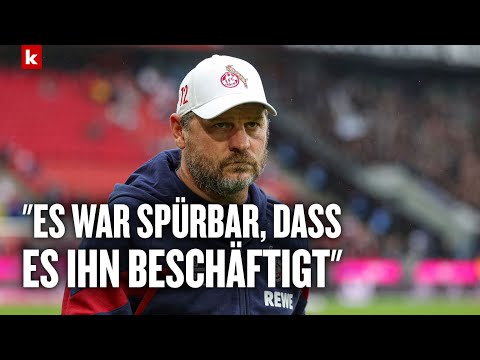 Video Thumbnail: Der 1. FC Köln erklärt sich: Die Gründe fürs Baumgart-Aus