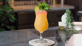 Live Cocktail Workshop with Adam Higginbotham