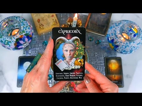 ❤️ CAPRICORN BONUS: "FULL MOON RELEASE READING - SNOW MOON" - FEBRUARY 2026 ❤️