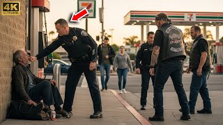 Download lagu Pengendara Motor Melihat Polisi Menampar Tunawisma — Reaksinya Mengejutkan Seluruh Stasiun mp3