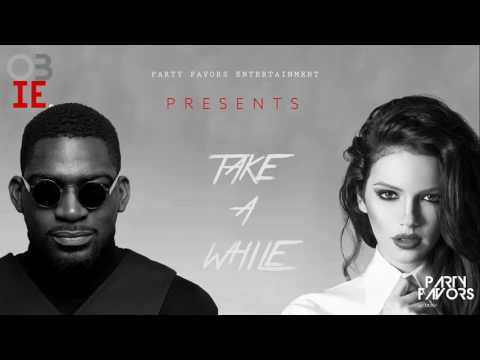 OBIE - Take a while (Official Audio)