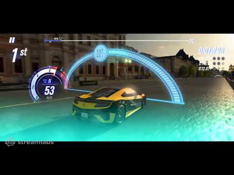 Project Cars Go World Record Red Square Drag Strip