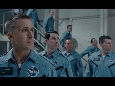 Трейлер Перша людина