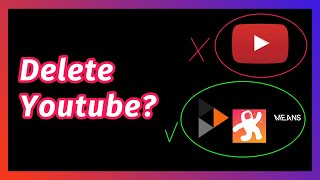 Top Youtube Alternatives 2022