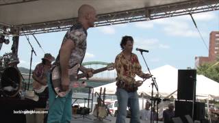 2014-08-10 Jerome Godboo &quot;Sign of the Times&quot; Live in Wheeling, WV