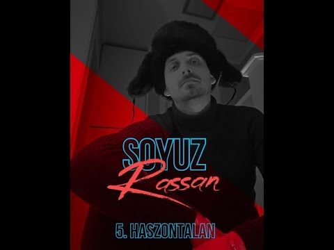 RASSAN - HASZONTALAN (Official Audio)