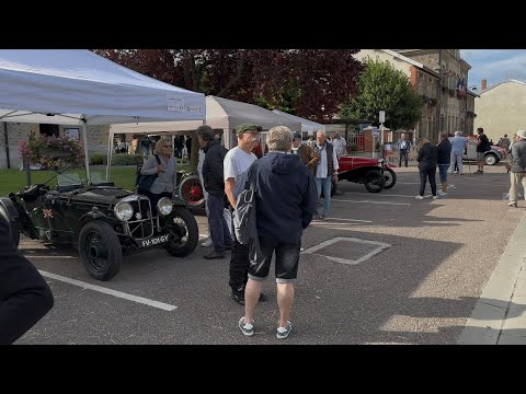 Tour d'ensemble — Centenaire du Premier Prix de la Marne