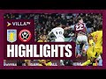 MATCH HIGHLIGHTS | Aston Villa 1-1 Sheffield United
