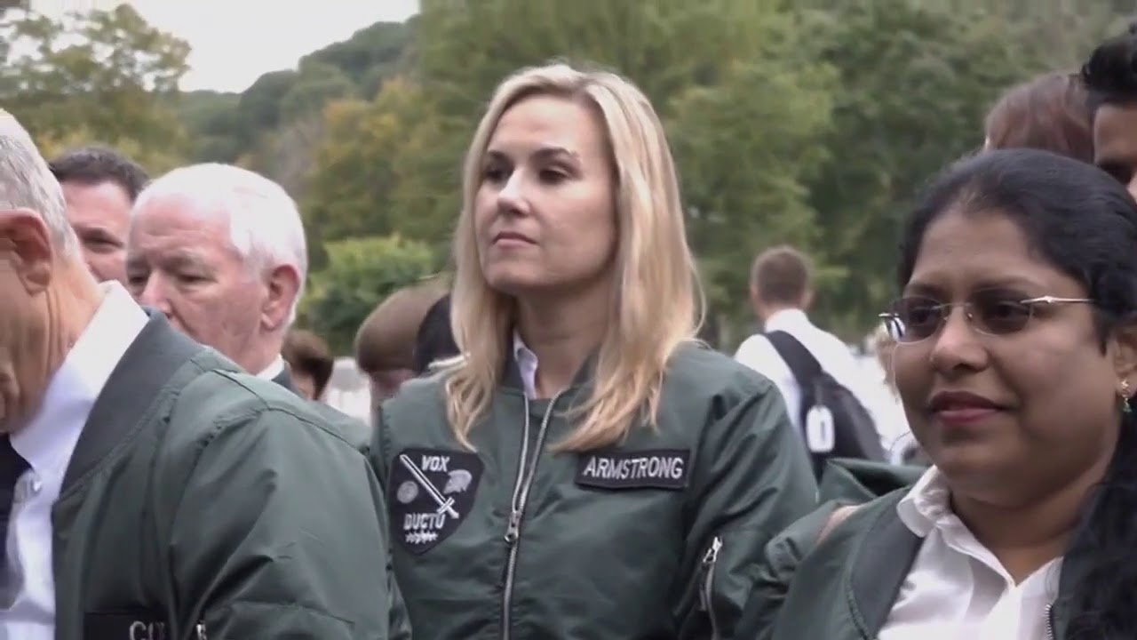 Keynote at West Point Cemetery