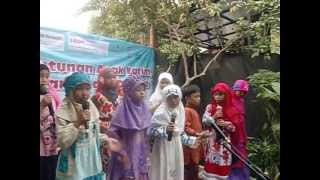 preview picture of video 'Perform anak-anak Jl. Bali, RT 08/14, Taman Jatisari Permai'