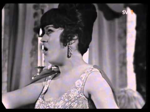 Birgitta Andersson - Till havsbandet, av Povel Ramel