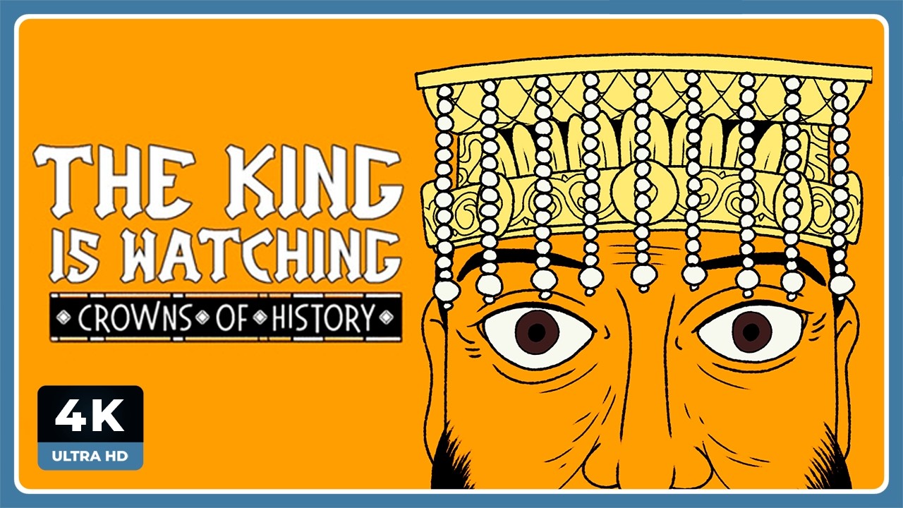 UN REY AFÓNICO TE VIGILA (Nuevo DLC) | THE KING IS WATCHING Gameplay Español