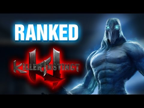 Killer Instinct: Ranked Online Matches