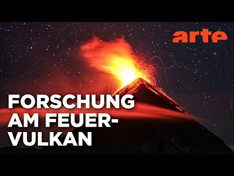 Vulkane - Spektakuläre Erde | Doku HD | ARTE