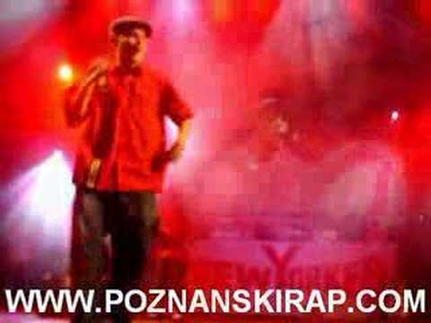 Cinq G / Senk Że - Święty Szczyt + Zemby - Live @ NYHHF4