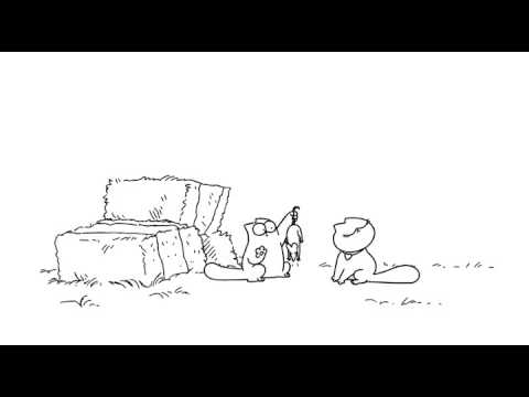36  Smitten   Simon's Cat A Valentine's Special