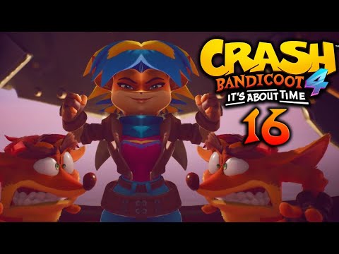 Crarc BandidnaB (Crash Bandicoot 4: It's About Time) Pt.16