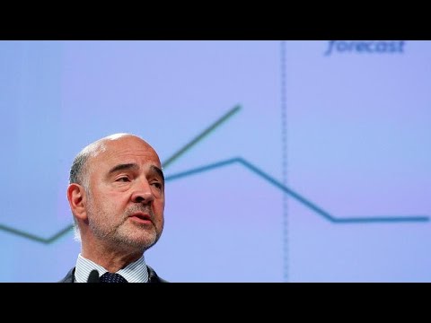 Brüssel senkt Wachstumsprognose für Eurozone