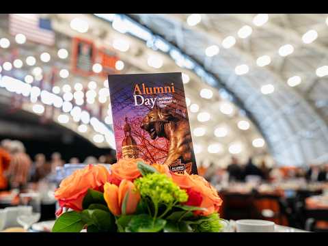 Princeton University Alumni Day 2026