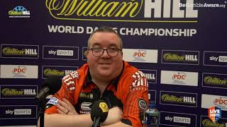 Stephen Bunting on missing the Grand Prix: “I've spoken to the PDC and lessons need to be learned”